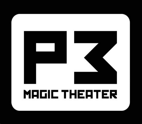 P3 magic theateg ticketa